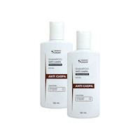 Shampoo Anti Caspa Sin Sal 150Ml Dermo Sumak 2 Und