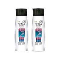 Shampoo Bomba De Vitaminas Skala Expert 325Ml 2 Und