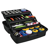 Caja Deslizable 16" 33 Compartimentos Truper 10539