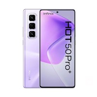 Infinix Hot 50 Pro+ 256GB 8GB Ram Púrpura