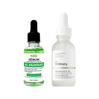 Sérum Anti Imperfecc Salicílico 30Ml Sumak + Hyaluronic Acid 2% B5 To