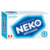 Jabon Neko Extra Suave 75g