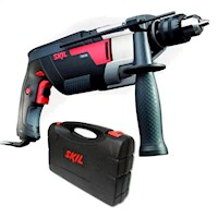 Taladro Percutor Skil 750W 6570 + Maleta