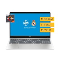 Laptop Hp 15-FC0031LA AMD Ryzen 7-7730U 16GB Ram 1TB SSD 15.6” FHD IPS