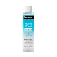 Agua Micelar Neutrogena Hydro Boost 400 Ml