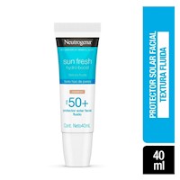 Neutrogena Hydro Boost Sun Fresh Spf 50 Protector Con Color