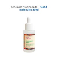 Serum De Niacinamide - Good Molecules 30ml + Regalo