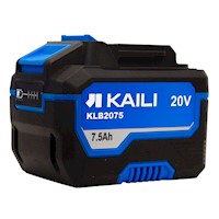Batería de Litio-ion Kaili KLB2075 20V 7.5AH