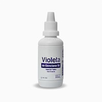 Violeta de Genciana 1% de 30 ML