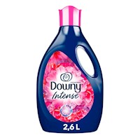 Suavizante Concentrado Downy Intense Floral 2.6L rinde 5.2L