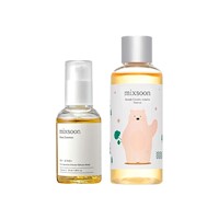 Esencia Bean Essence + Soondy Centella Asiática Essence 100Ml Mixsoon