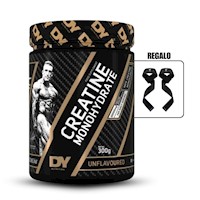 Creatina Monohidratada Dorian Yates 300Gr+Straps