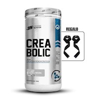 Creabolic 1Kg+Straps