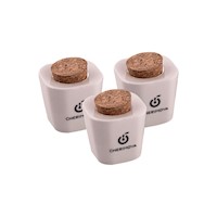 Cherimoya Dappen De Ceramica - 3 Unid