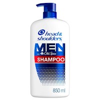 Shampoo Head & Shoulders Men Con Old Spice 850ml