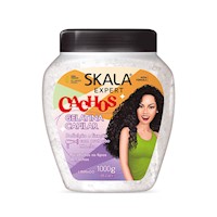 Gelatina Capilar Cachos 1000g - Skala