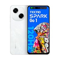 Tecno Spark Go 1 128GB 4GB Ram Blanco