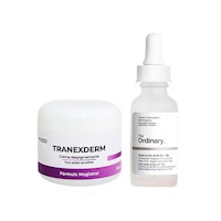Crema Ácido Tranexámico 30G + Hyaluronic Acid 2% B5 The Ordinary