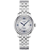 Reloj Tissot Le Locle Automatic Lady 20th Anniversary 29MM Gris - T006.207.11.036.01