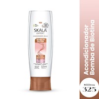 Acondicionador Bomba De Biotina 325ml Skala + Regalo