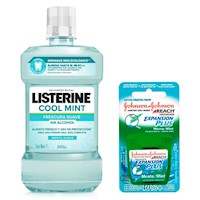 Pack Listerine Cool Mint