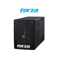UPS Interactiva Forza NT-2402PRO 2400VA/1200W 220V 10 salidas