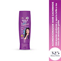 Acondicionador Mais Cachinhos 325ml Skala + Regalo