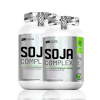 Soja Complex 1.5Kg Cookies And Cream Pack X2