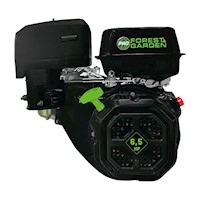 Motor a Gasolina Forest&Garden 196 Cc 3.6Lt MEF865/1 (6.5HP)