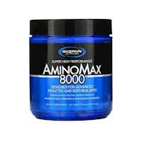 Aminomax 8000 325 Tabletas GaspariNutrition