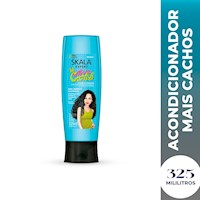 Acondicionador Mais Cachos 325ml Skala + Regalo