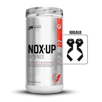 Nox- Up Concentrated 1 Kg Fruit Punch+Straps