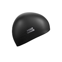 GORROS SOLID SOFT UNISEX NEGRO