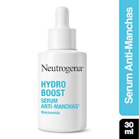 Neutrogena Serum Facial Antimanchas Niacinamida 30 Ml