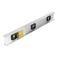 Nivel de Aluminio 18" Pretul 22458