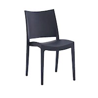 Silla De Comedor Diseño Kiro Ed Negro Ofideas