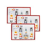 Set Skin Care Premiun De Vitaminac 6 Piezas Dr La Rosa 3 Und