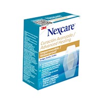 Banditas Nexcare Curación Avanzada X6