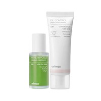 Noni Energy Amp 30Ml Celimax + Oil Control Light Sunscreen Spf50+ Pa+