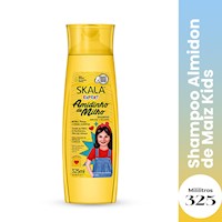 Shampoo Almidon De Maiz Kids 325ml Skala + Regalo