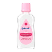 Aceite Corporal Bebé Johnson'S Baby Original 50ml
