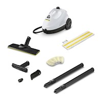 Limpiador de Vapor 1500W 3.2 Bar Karcher SC 2 EasyFix