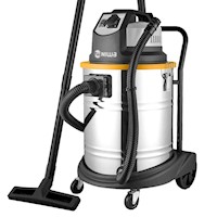 Aspiradora Seco / Humedo 1600W 60L Niwa LANW-16601I