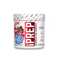 Iprep Pre Entreno Diesel 30 servicios Fruit Punch Candy