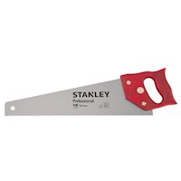 Serrucho 18" (457 mm) Stanley 15-558