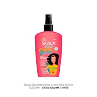 Spray Desenredante Crespinho Divino X 250 ml - Skala Expert + Regalo
