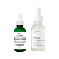 Sérum Reparador Retinol 0.5% 30Ml + Hyaluronic Acid 2% B5 To 30Ml