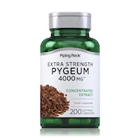 Pygeum 4000 mg (200 Cápsulas) - Piping Rock