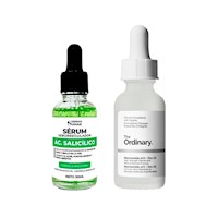 Sérum Antiimperfecciones Salicílico 30Ml Sumak + Niacina 10% Zinc 1%