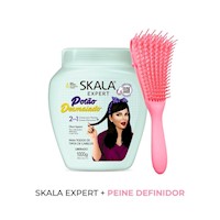 Mascarilla Cap 2 en 1 Skala Potao Desmaiado 1kg + PEINE